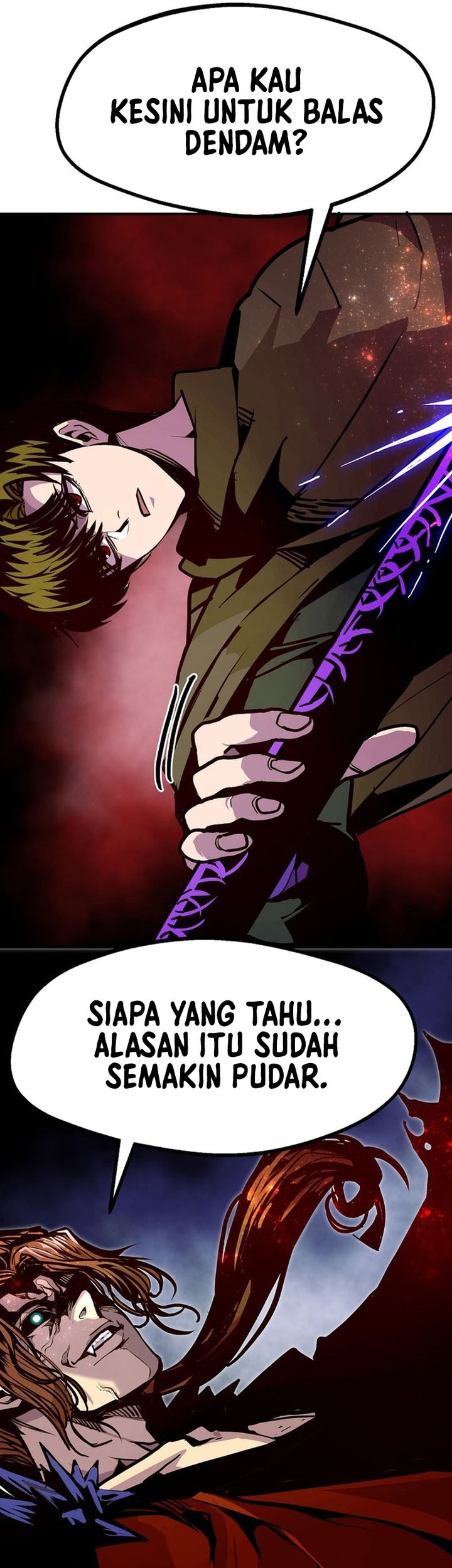 Worthless Regression Chapter 76 Gambar 24