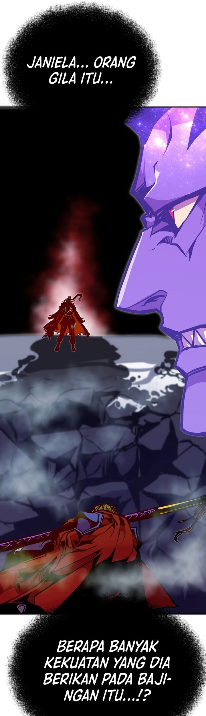Worthless Regression Chapter 76 Gambar 64