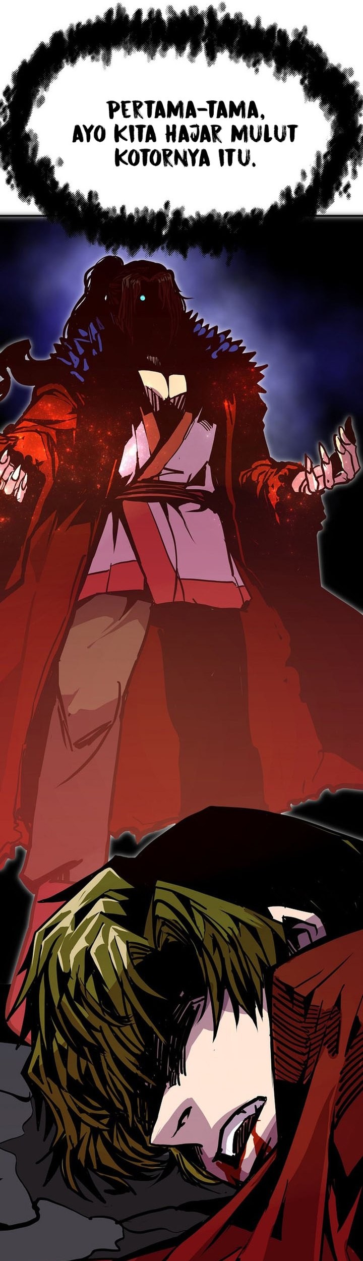 Worthless Regression Chapter 76 Gambar 68