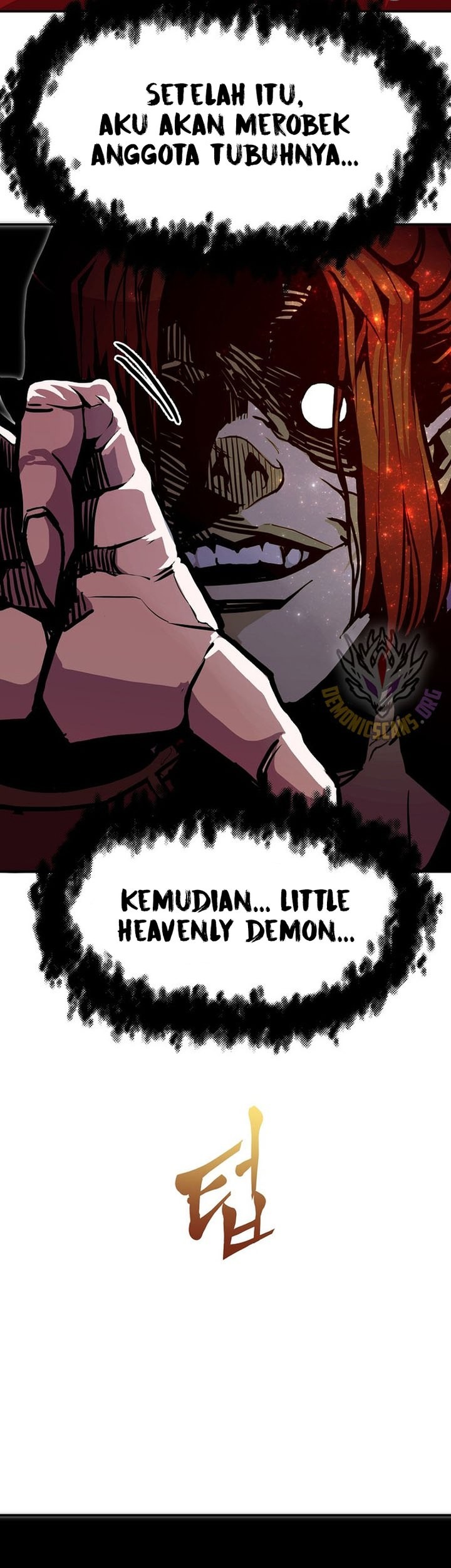 Worthless Regression Chapter 76 Gambar 70