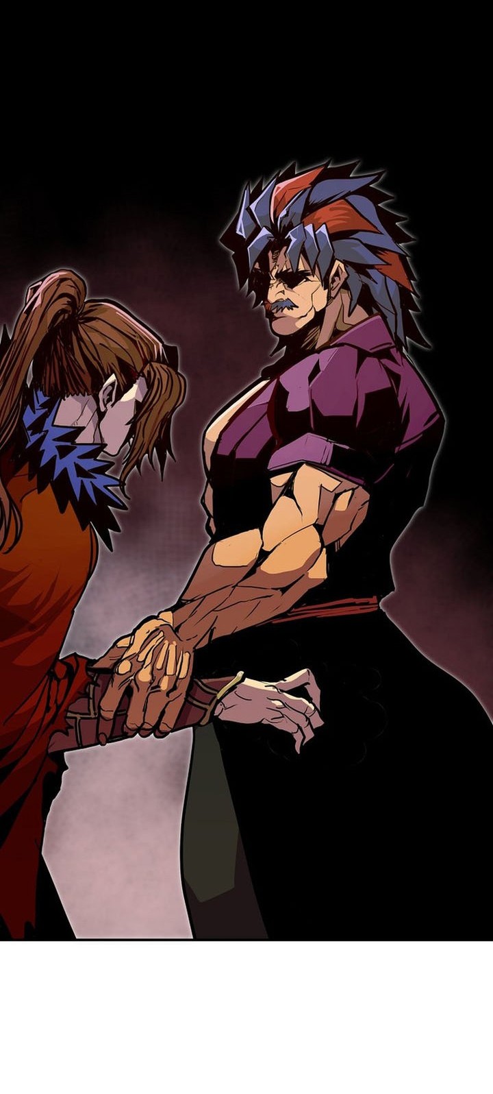 Worthless Regression Chapter 76 Gambar 71