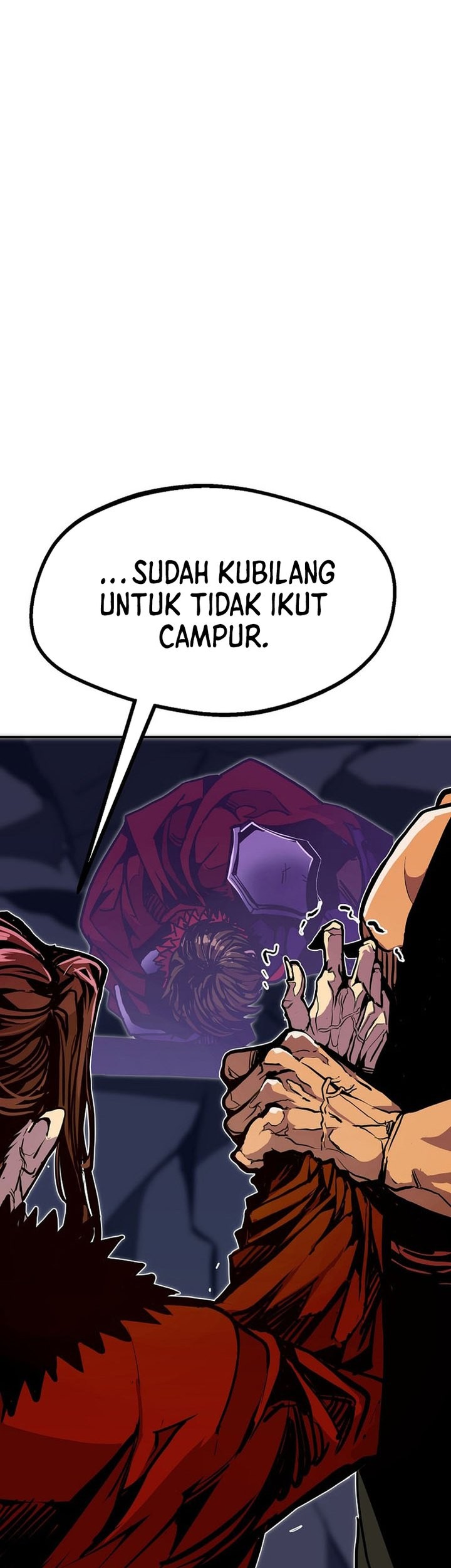 Worthless Regression Chapter 76 Gambar 72