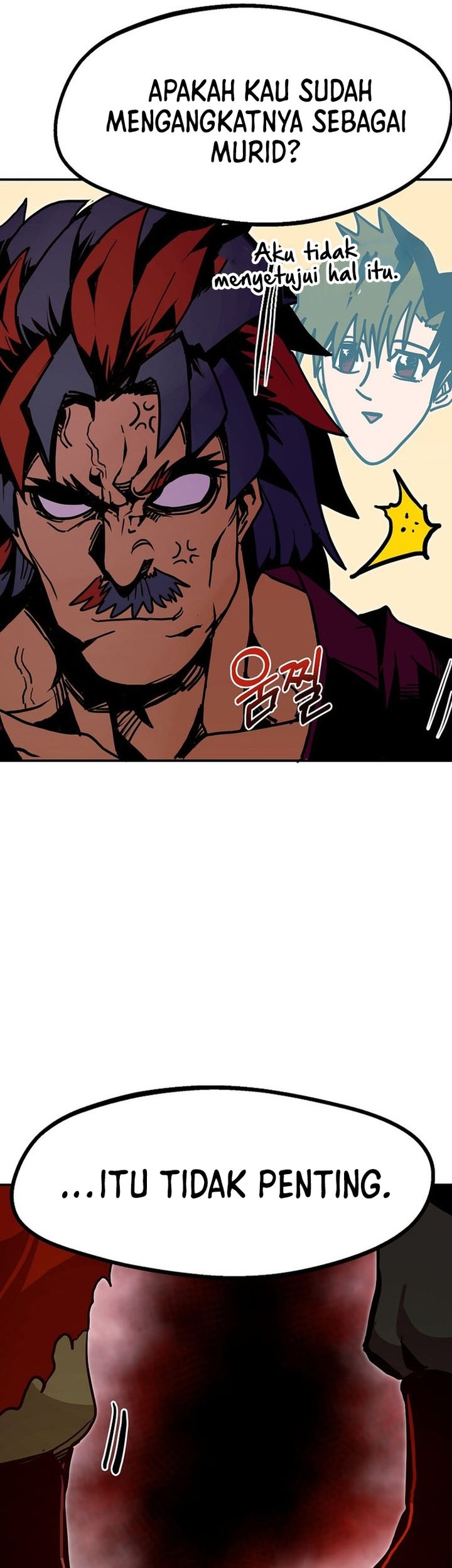 Worthless Regression Chapter 76 Gambar 78