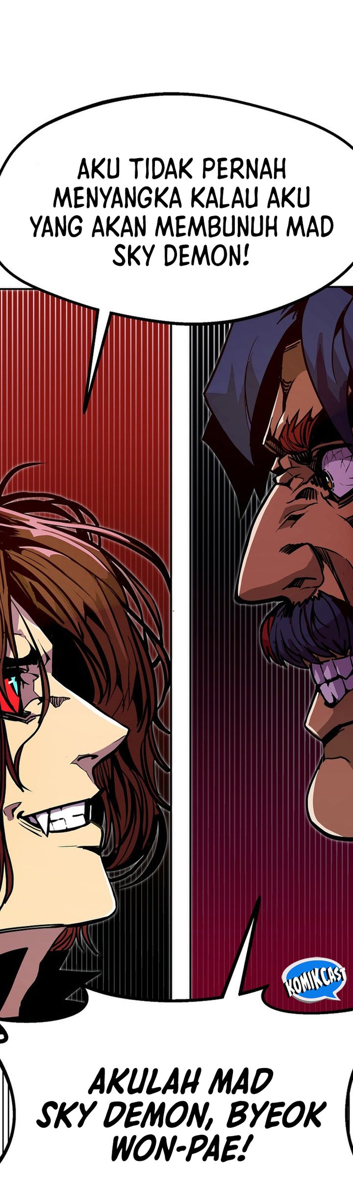 Worthless Regression Chapter 76 Gambar 80
