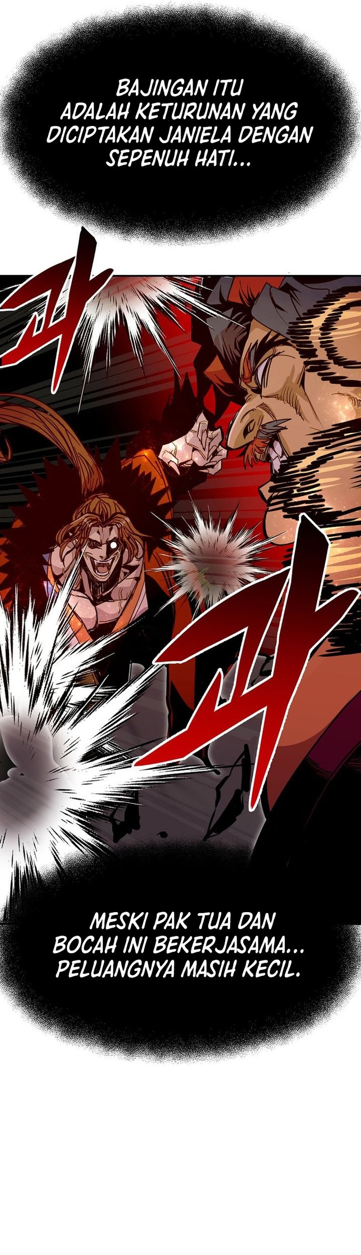 Worthless Regression Chapter 76 Gambar 87
