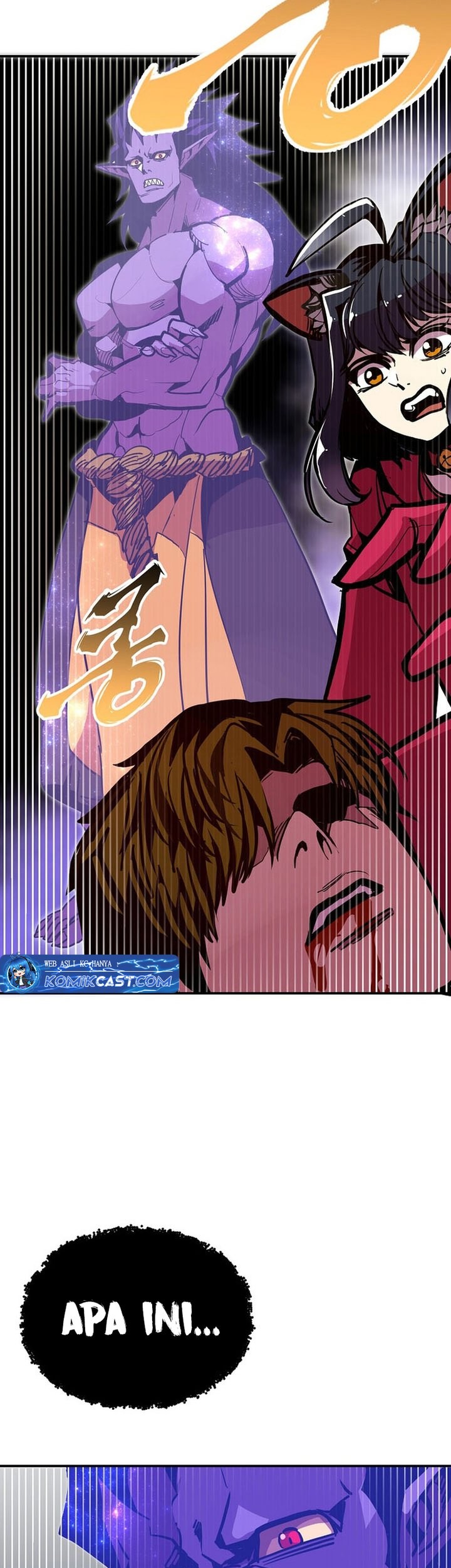 Worthless Regression Chapter 76 Gambar 93