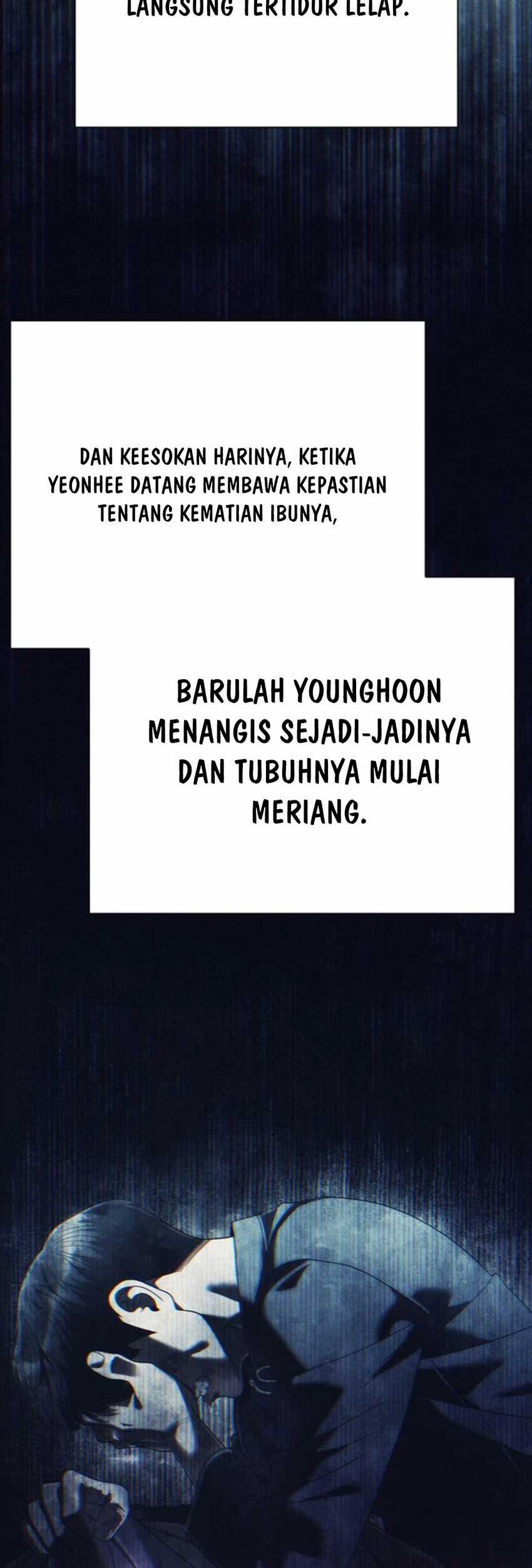 Office Worker Who Sees Fate Chapter 120 Gambar 46