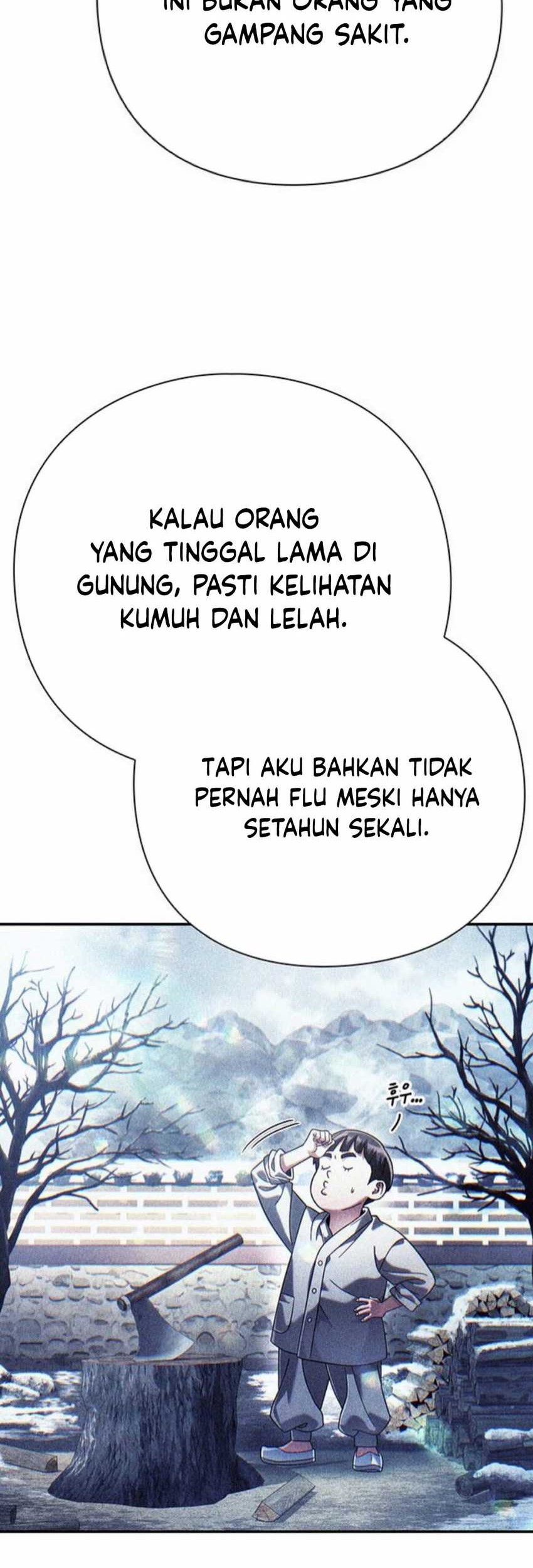 Office Worker Who Sees Fate Chapter 120 Gambar 74