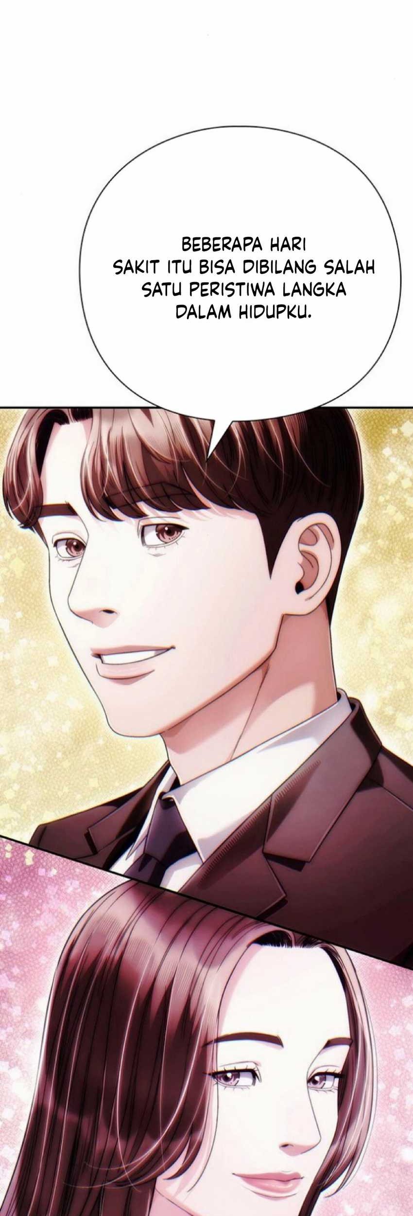 Office Worker Who Sees Fate Chapter 120 Gambar 75