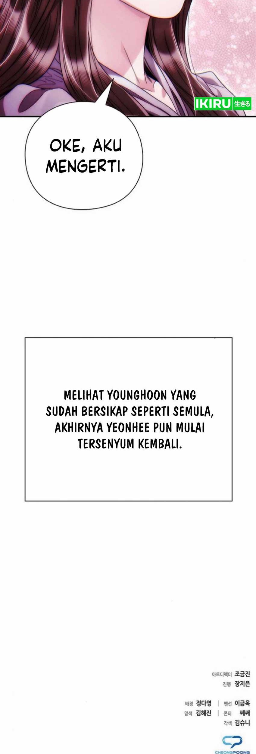 Office Worker Who Sees Fate Chapter 120 Gambar 76