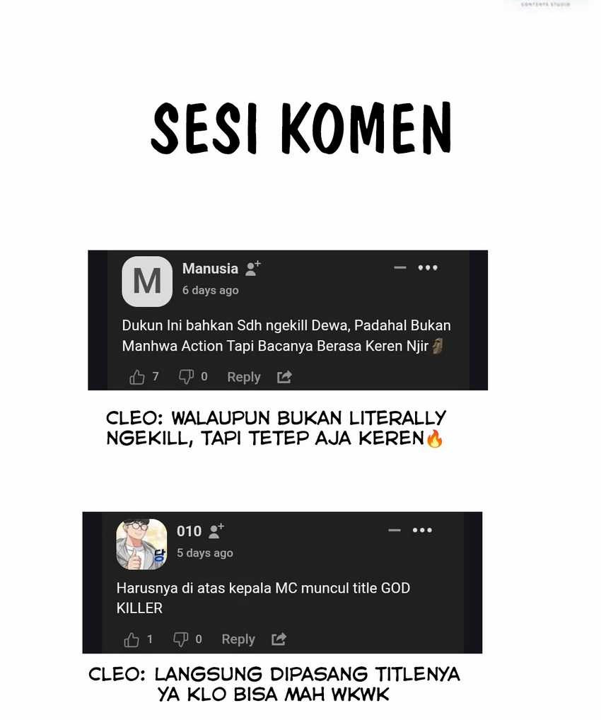 Office Worker Who Sees Fate Chapter 120 Gambar 77
