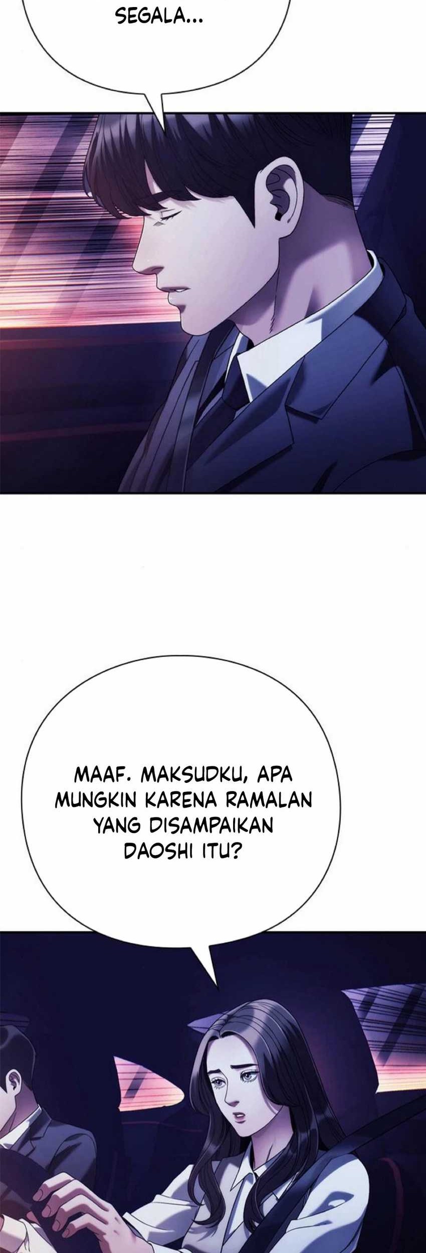 Office Worker Who Sees Fate Chapter 120 Gambar 4
