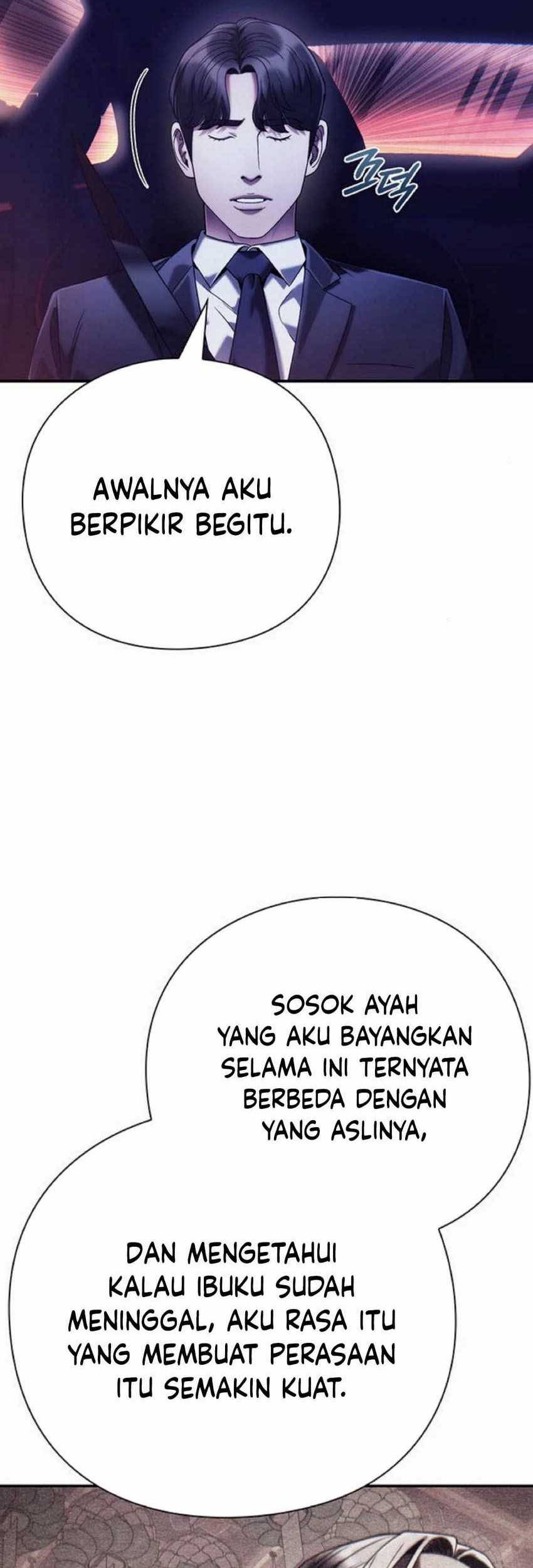 Office Worker Who Sees Fate Chapter 120 Gambar 7