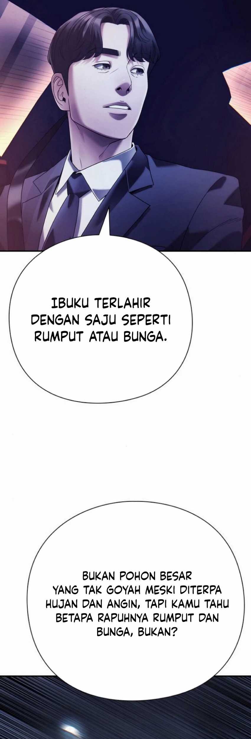 Office Worker Who Sees Fate Chapter 120 Gambar 10