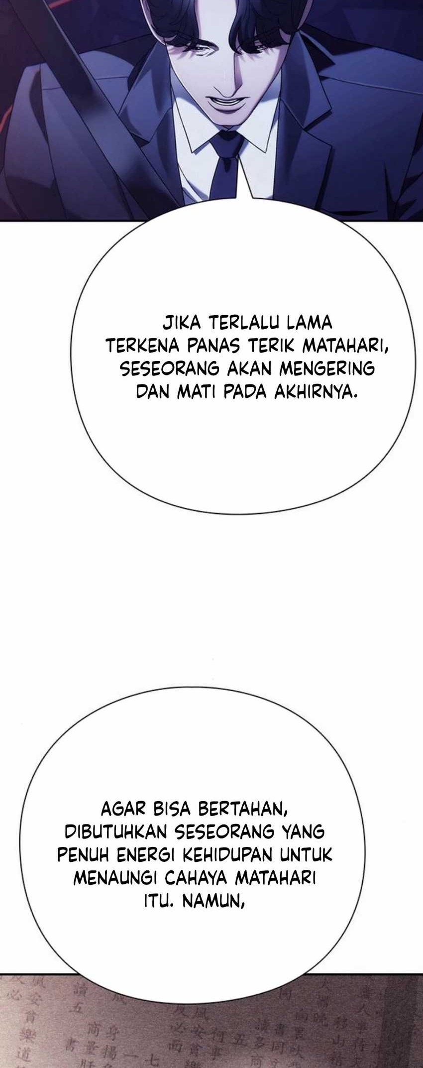Office Worker Who Sees Fate Chapter 120 Gambar 13