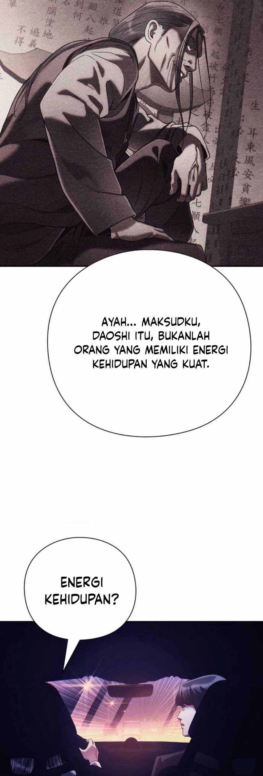 Office Worker Who Sees Fate Chapter 120 Gambar 14