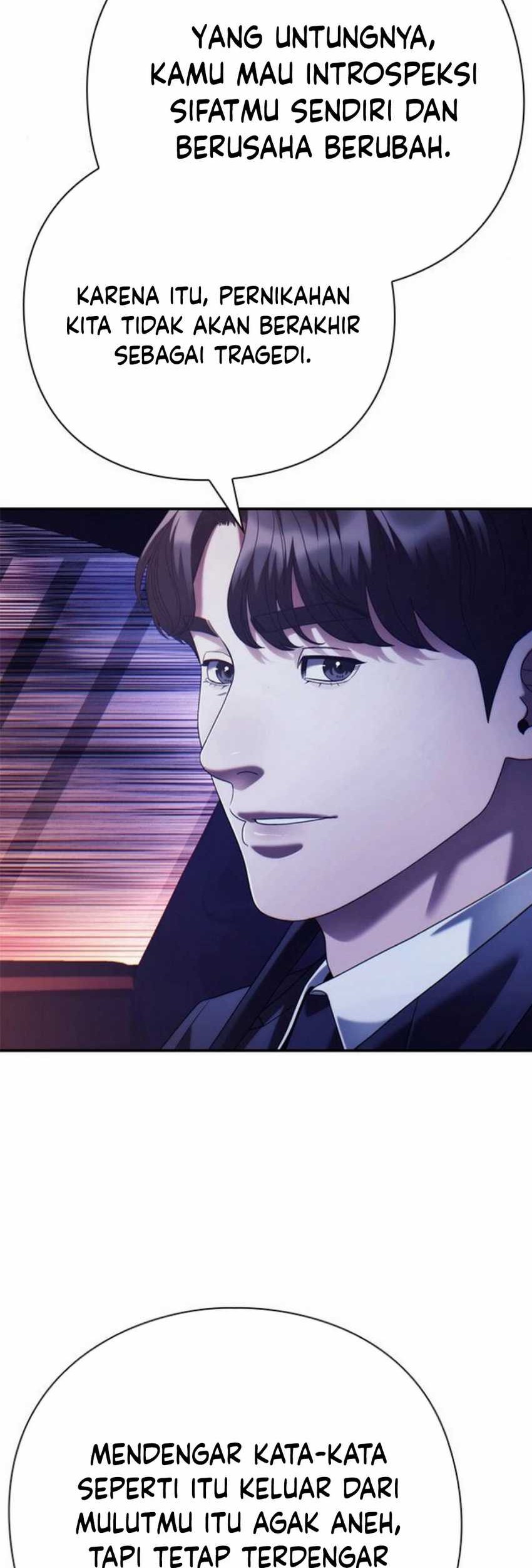 Office Worker Who Sees Fate Chapter 120 Gambar 24