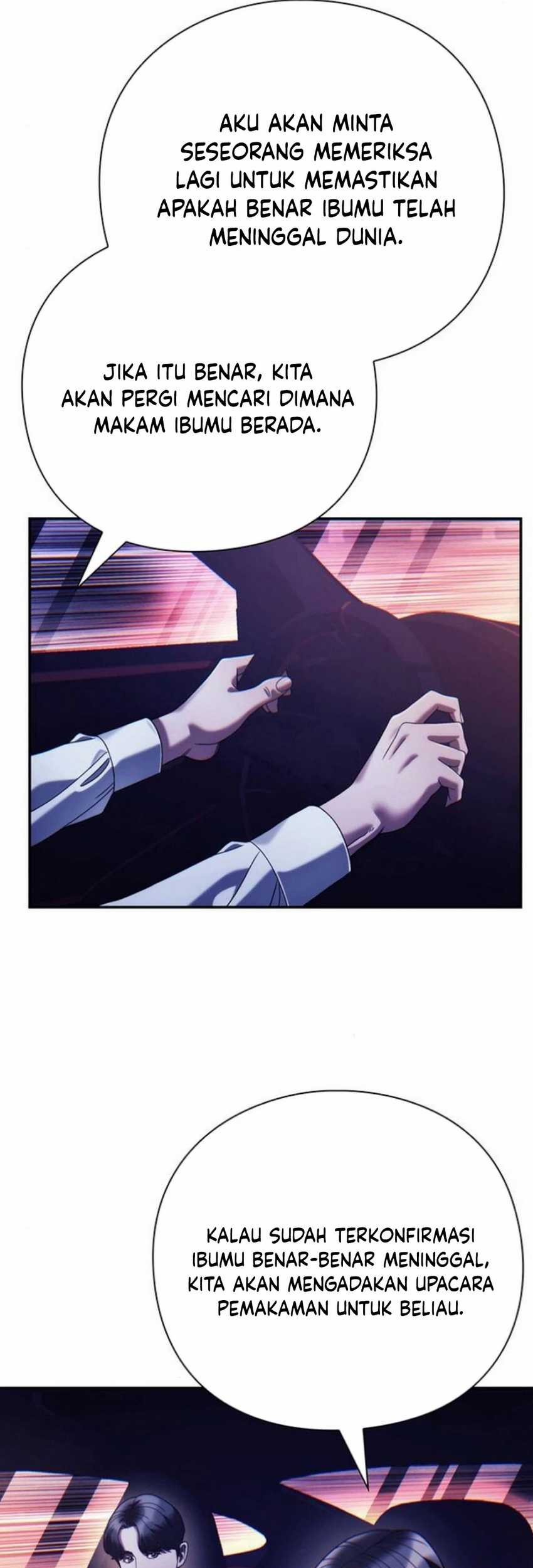 Office Worker Who Sees Fate Chapter 120 Gambar 28
