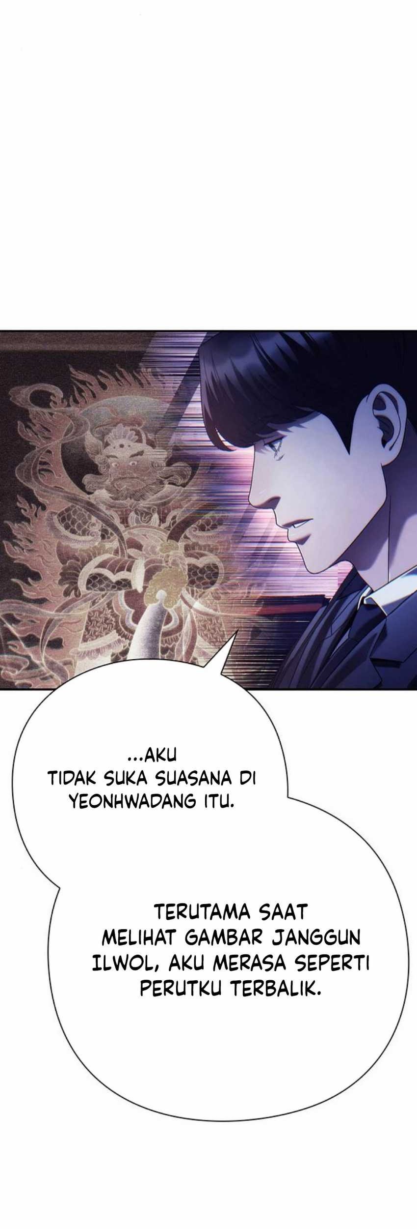 Office Worker Who Sees Fate Chapter 120 Gambar 30