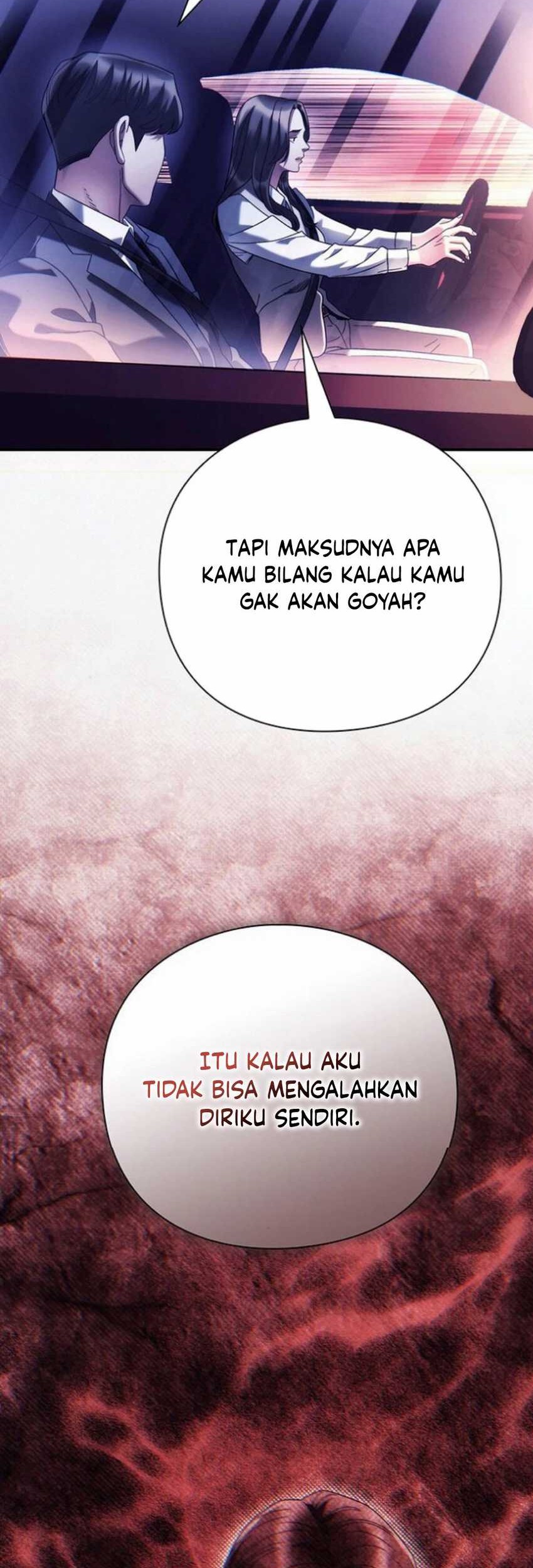 Office Worker Who Sees Fate Chapter 120 Gambar 34