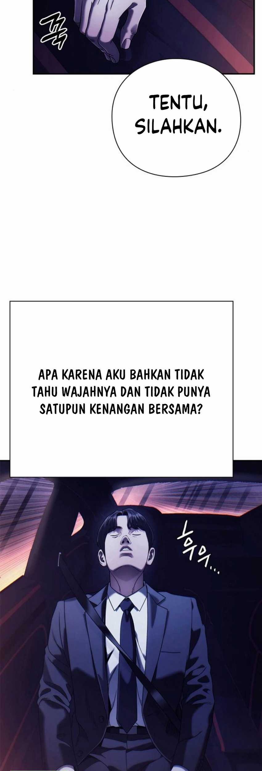 Office Worker Who Sees Fate Chapter 120 Gambar 40