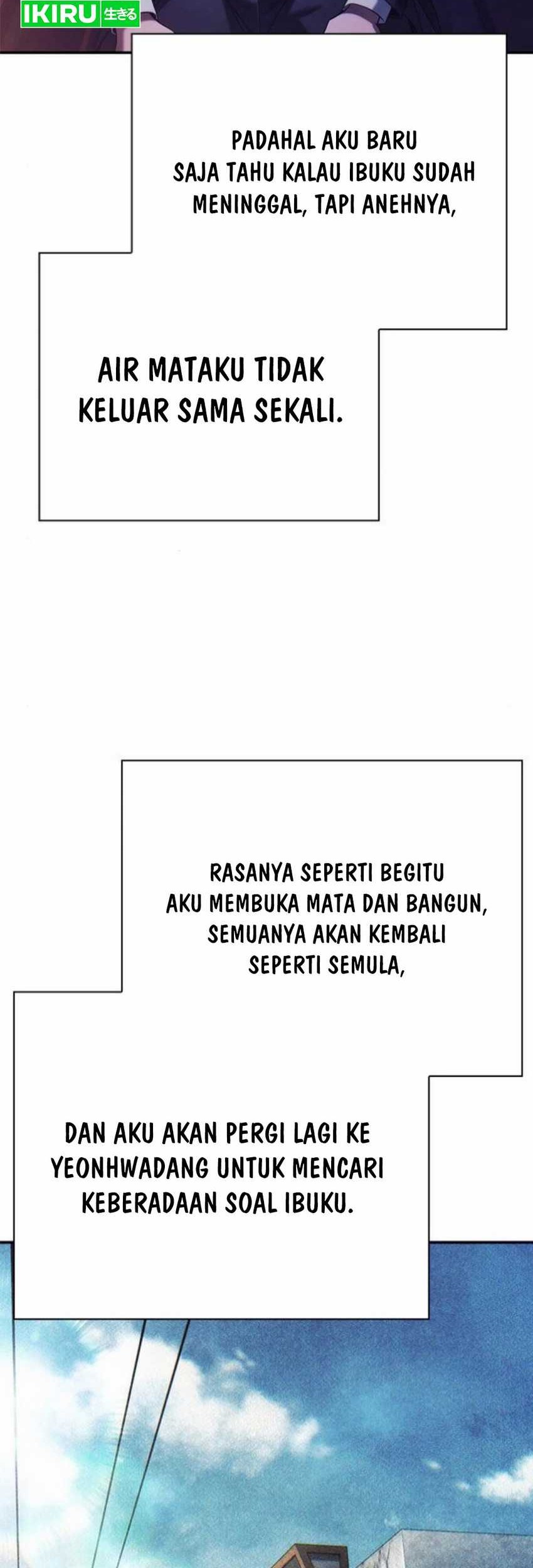 Office Worker Who Sees Fate Chapter 120 Gambar 41
