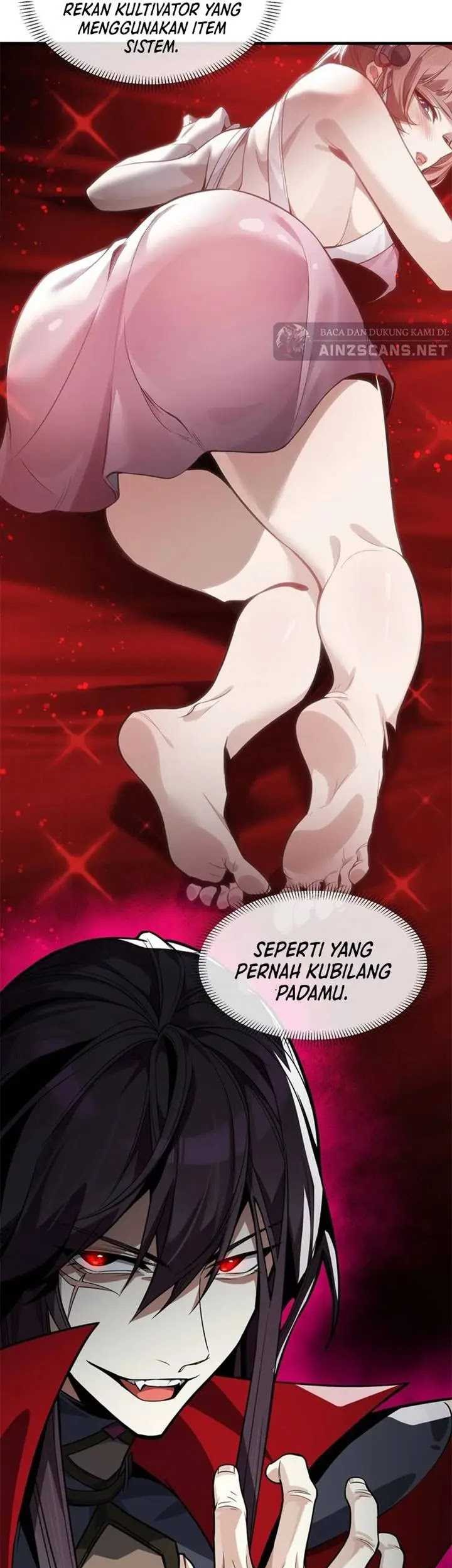 I Love the Demon Lord So Much That Even My Female Disciples Want to Kill Me Chapter 61 Gambar 32