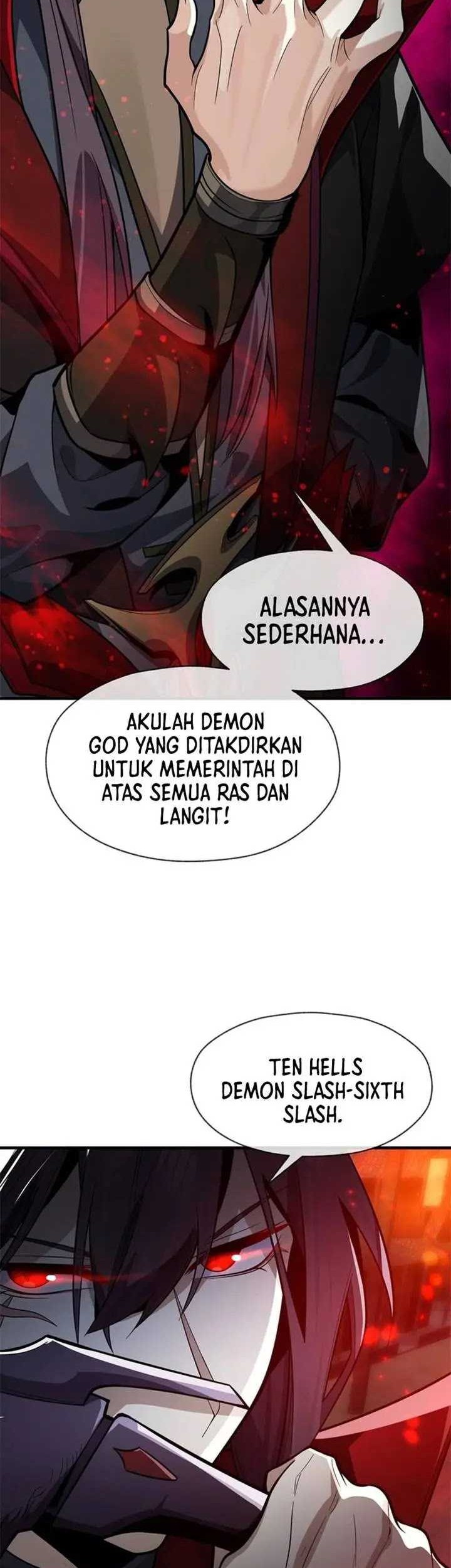 I Love the Demon Lord So Much That Even My Female Disciples Want to Kill Me Chapter 61 Gambar 33