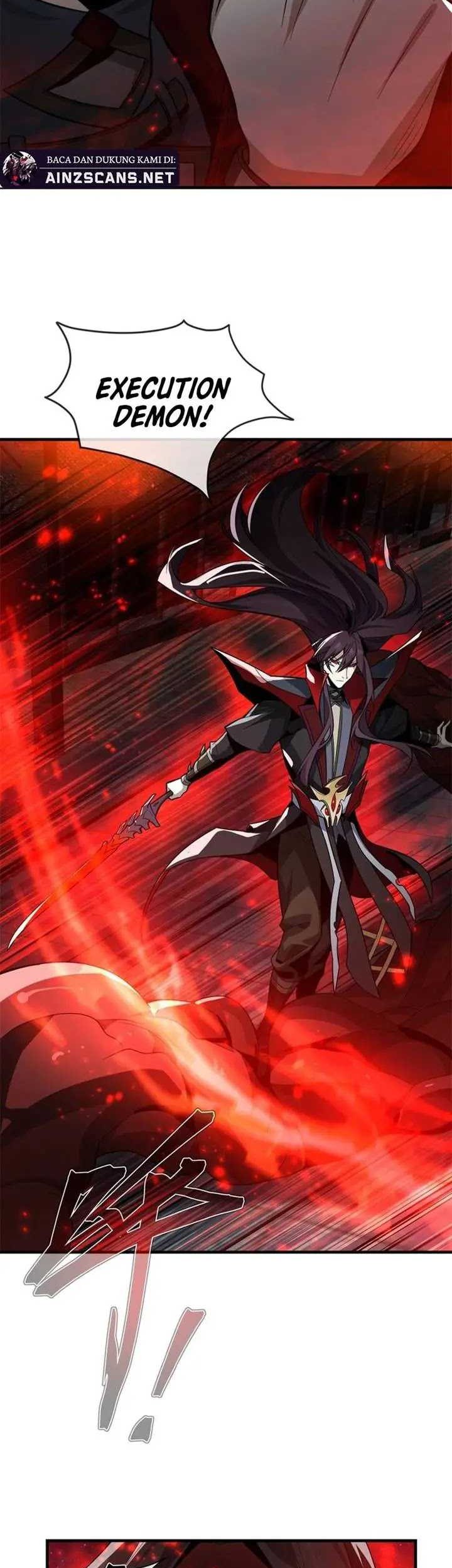 I Love the Demon Lord So Much That Even My Female Disciples Want to Kill Me Chapter 61 Gambar 34
