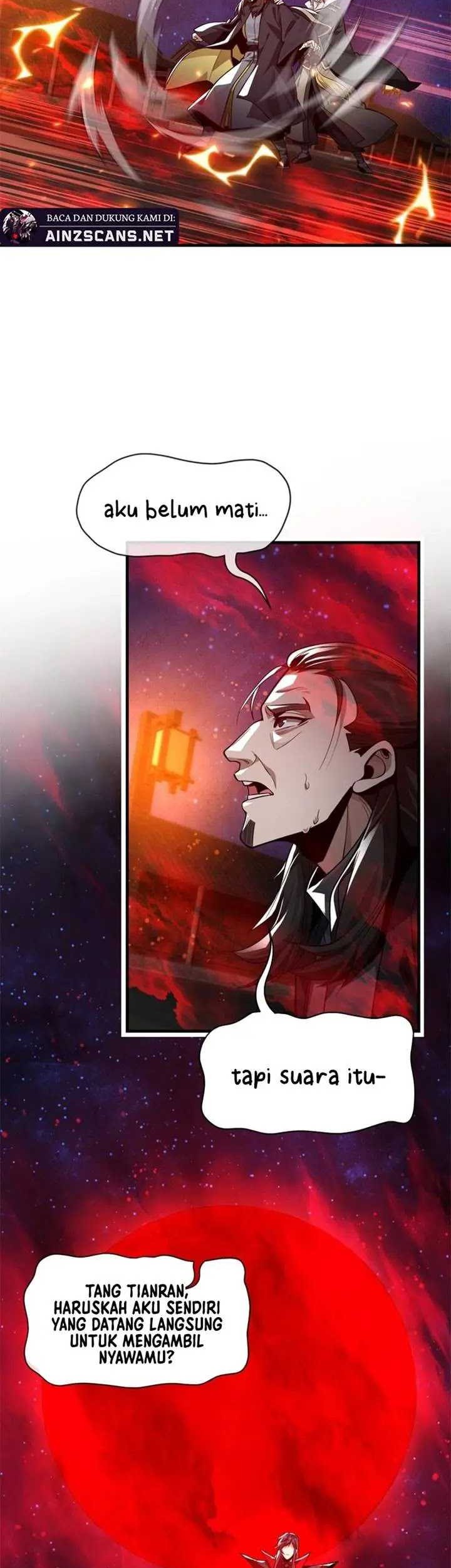 I Love the Demon Lord So Much That Even My Female Disciples Want to Kill Me Chapter 61 Gambar 4