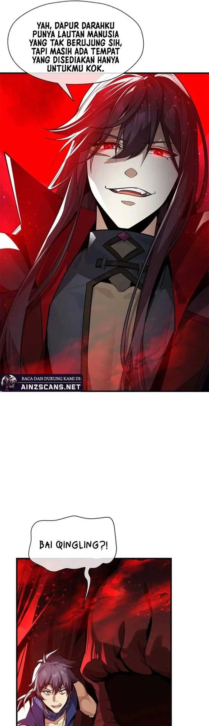 I Love the Demon Lord So Much That Even My Female Disciples Want to Kill Me Chapter 61 Gambar 6