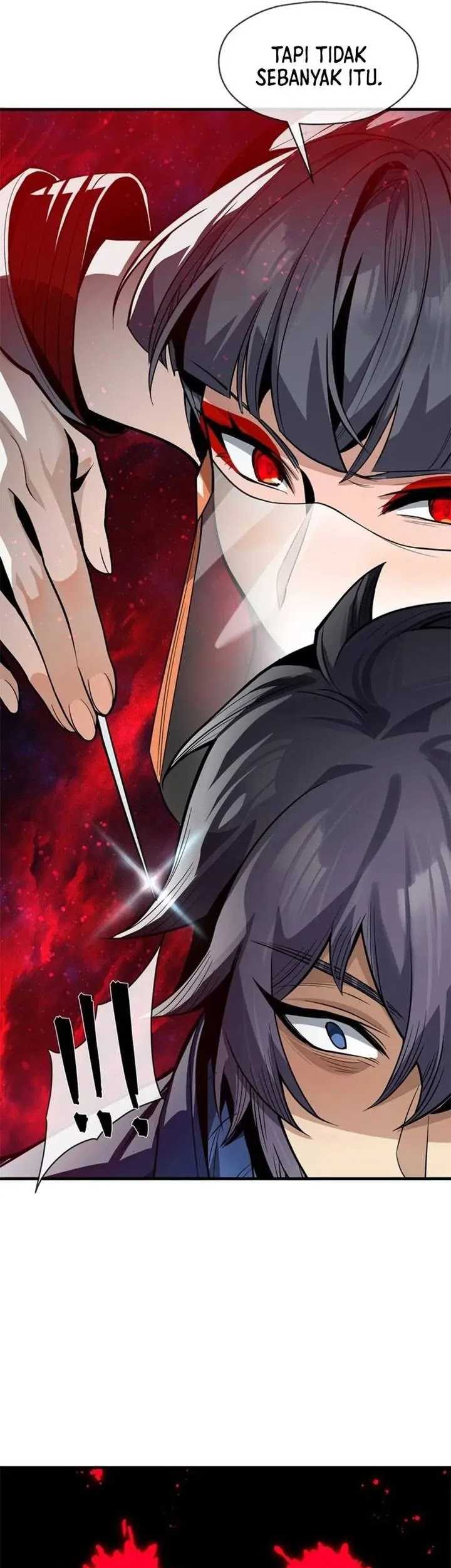 I Love the Demon Lord So Much That Even My Female Disciples Want to Kill Me Chapter 61 Gambar 12