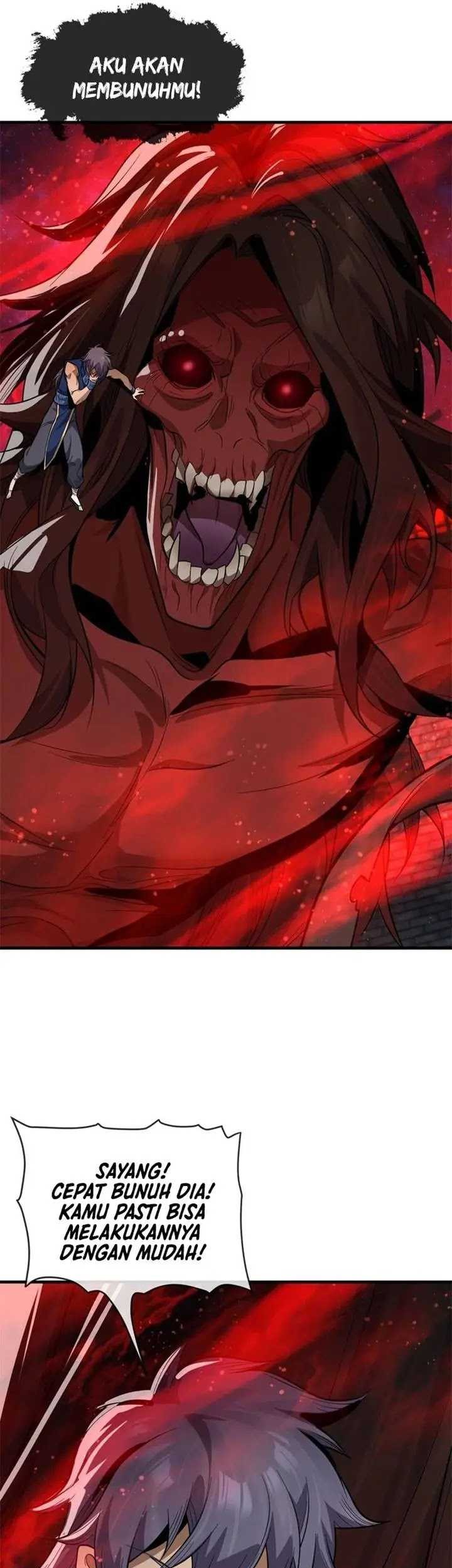 I Love the Demon Lord So Much That Even My Female Disciples Want to Kill Me Chapter 61 Gambar 16