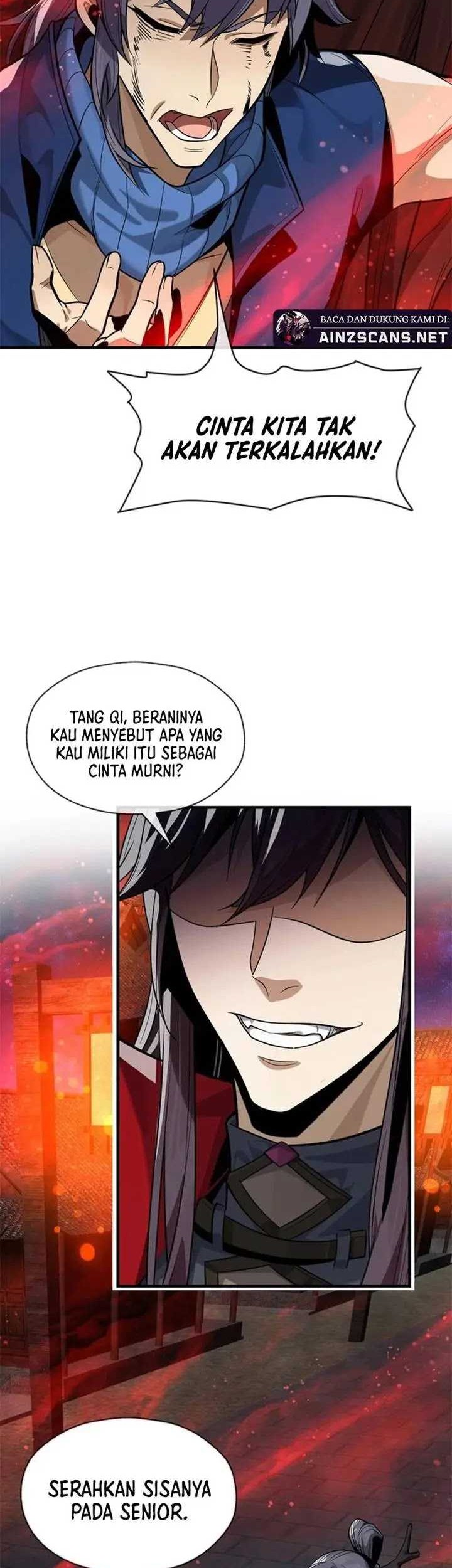 I Love the Demon Lord So Much That Even My Female Disciples Want to Kill Me Chapter 61 Gambar 17