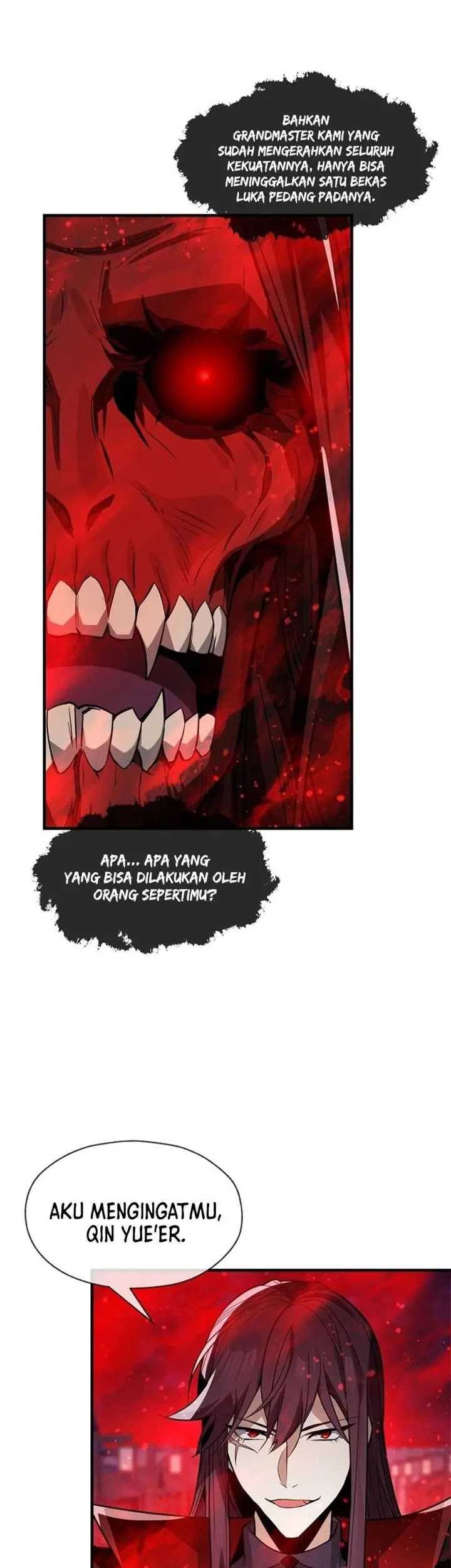 I Love the Demon Lord So Much That Even My Female Disciples Want to Kill Me Chapter 61 Gambar 20
