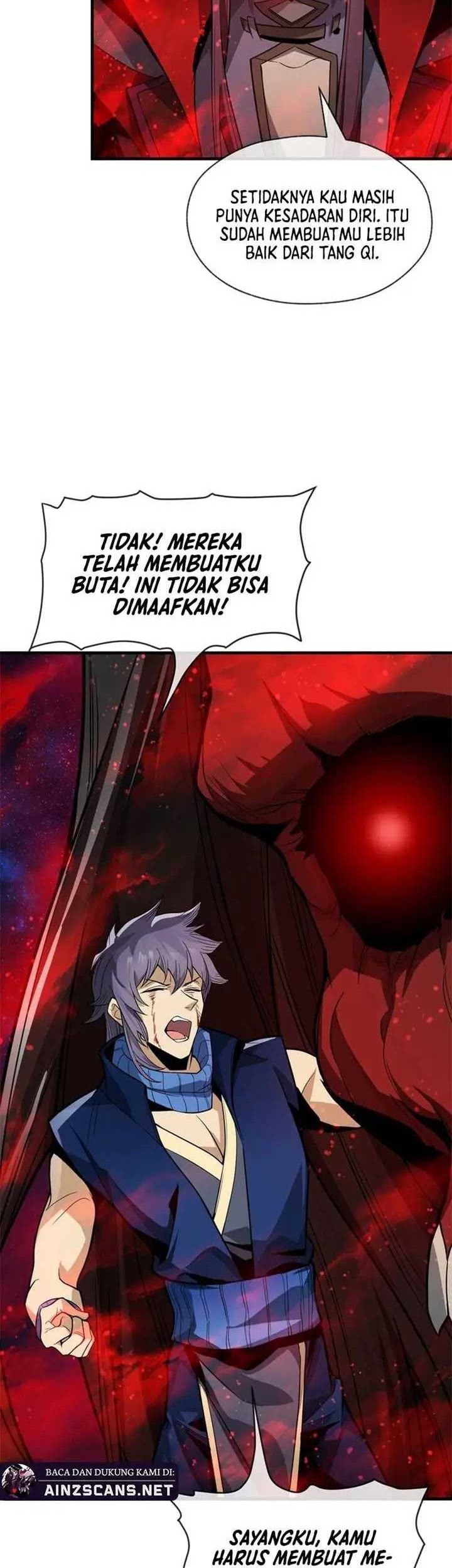 I Love the Demon Lord So Much That Even My Female Disciples Want to Kill Me Chapter 61 Gambar 21