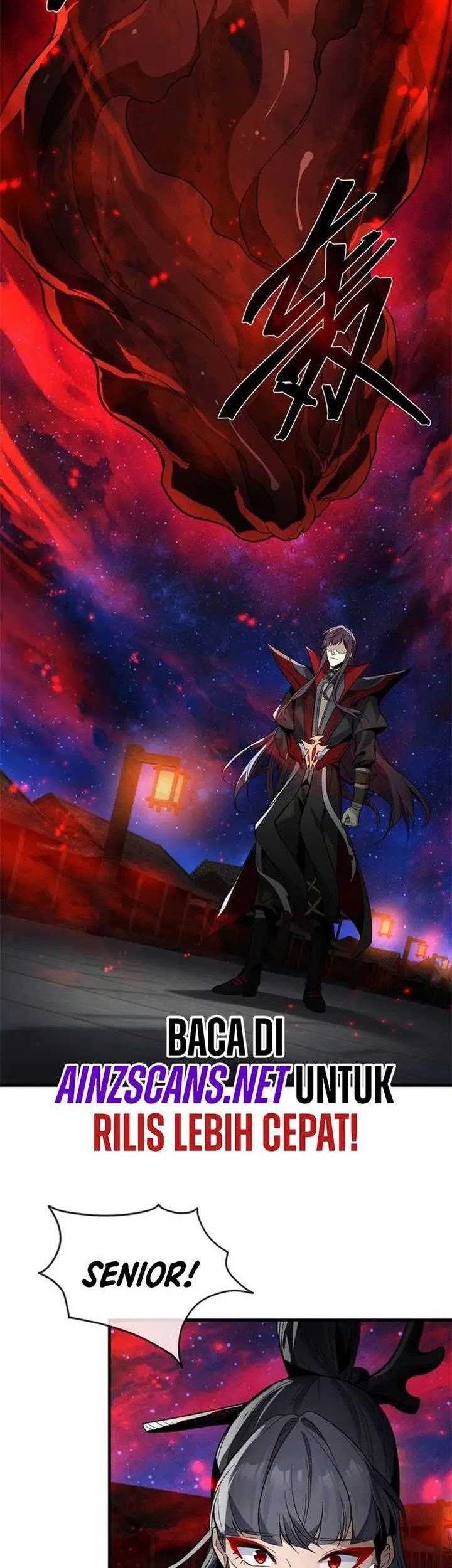 I Love the Demon Lord So Much That Even My Female Disciples Want to Kill Me Chapter 61 Gambar 25