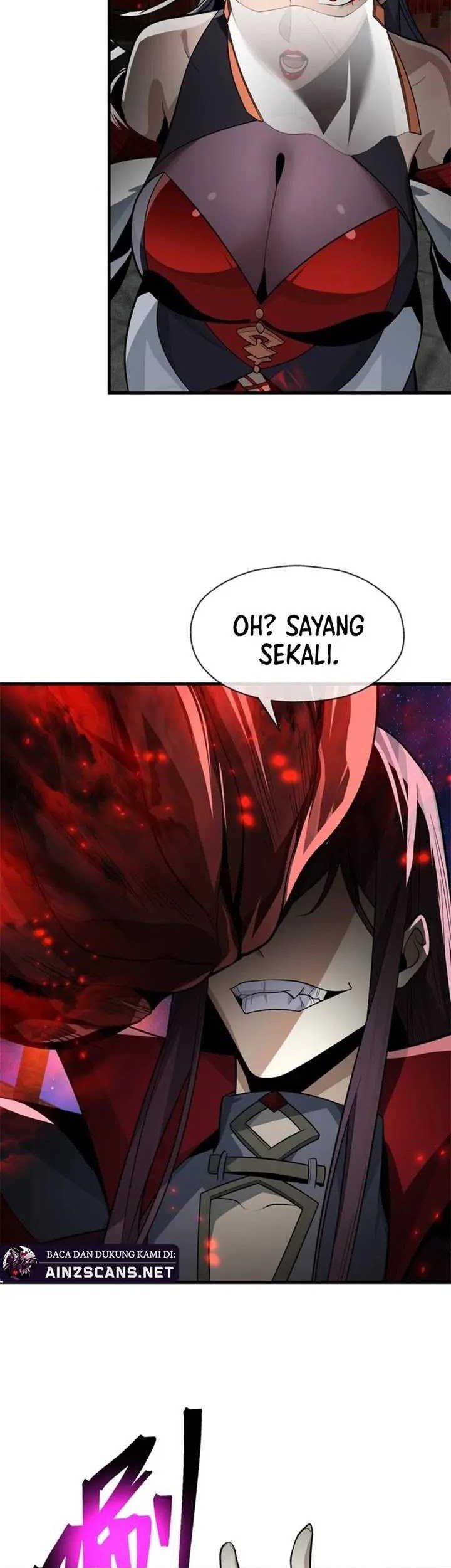 I Love the Demon Lord So Much That Even My Female Disciples Want to Kill Me Chapter 61 Gambar 26