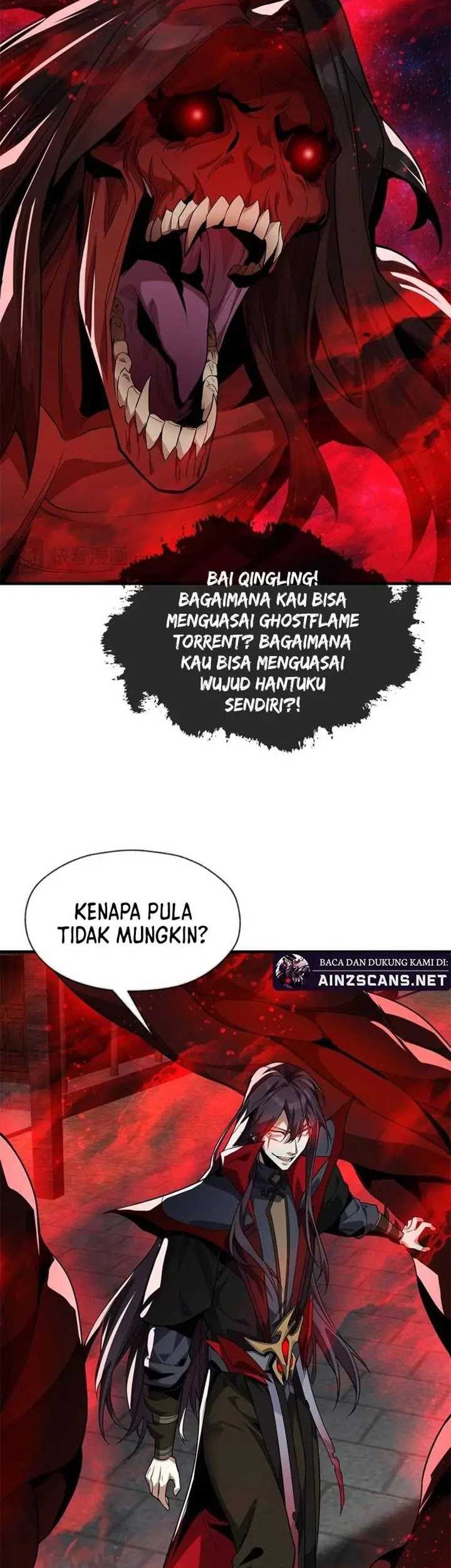 I Love the Demon Lord So Much That Even My Female Disciples Want to Kill Me Chapter 61 Gambar 29