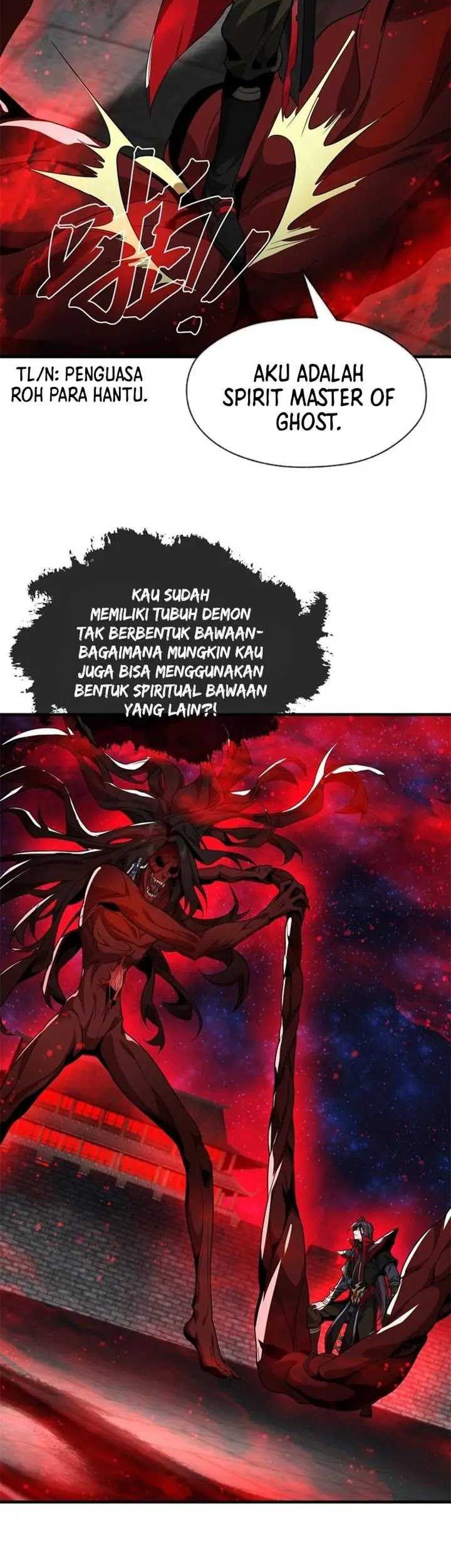 I Love the Demon Lord So Much That Even My Female Disciples Want to Kill Me Chapter 61 Gambar 30