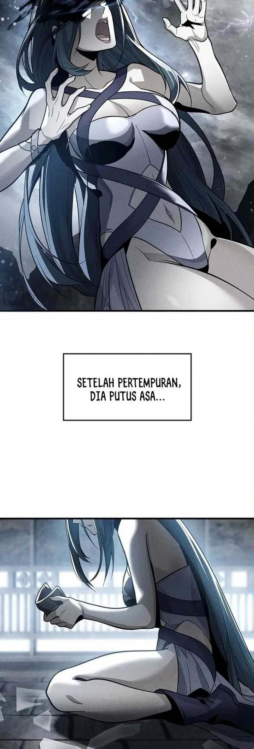 I Love the Demon Lord So Much That Even My Female Disciples Want to Kill Me Chapter 60 Gambar 8