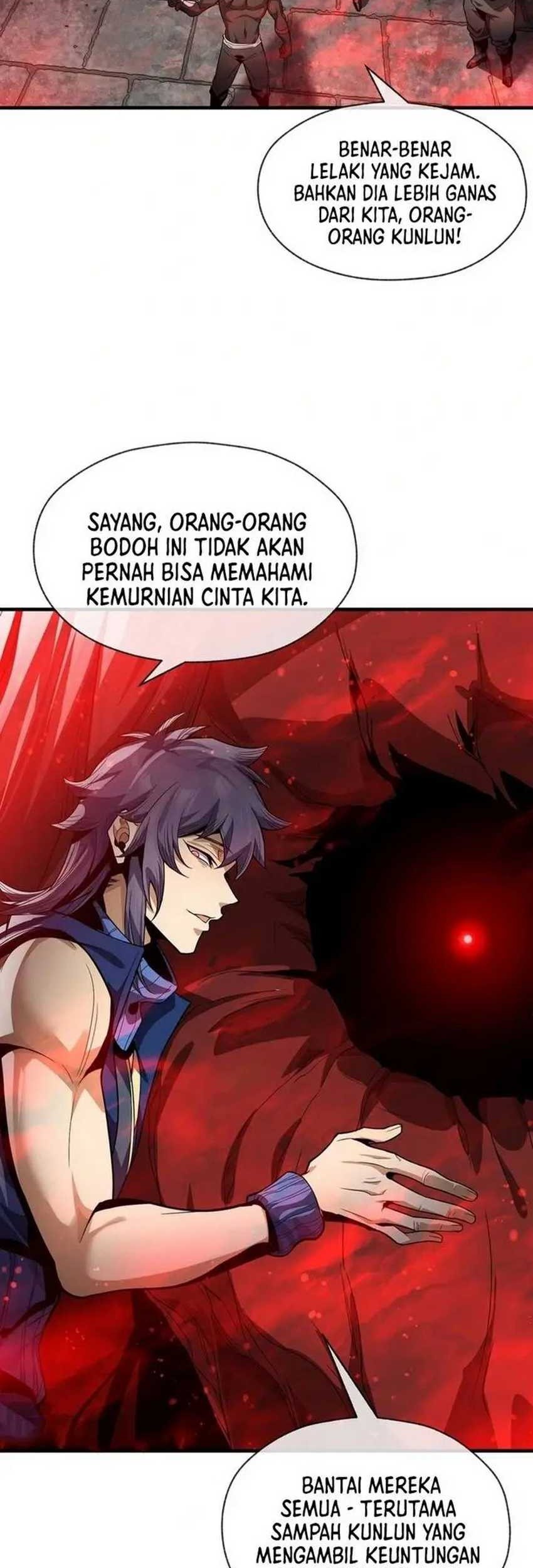 I Love the Demon Lord So Much That Even My Female Disciples Want to Kill Me Chapter 60 Gambar 27
