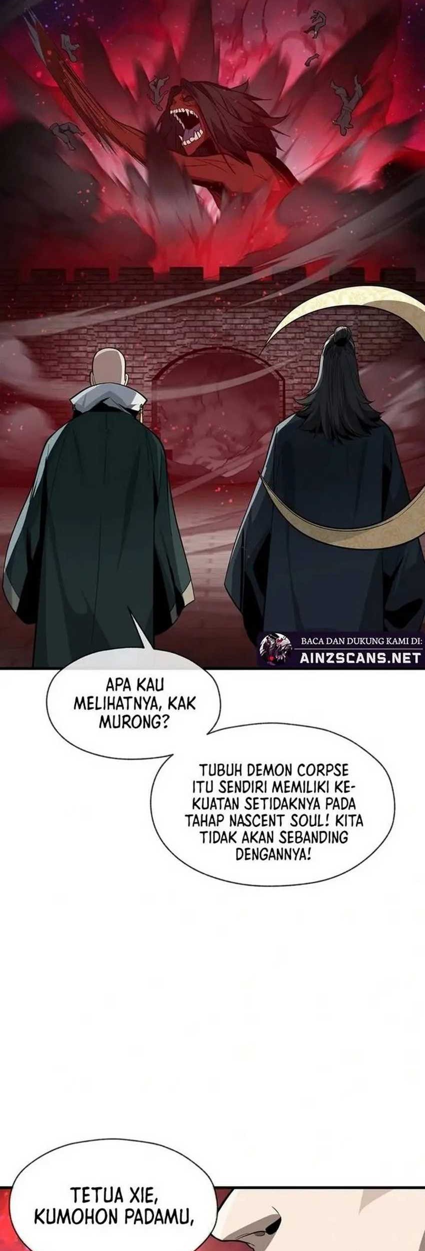 I Love the Demon Lord So Much That Even My Female Disciples Want to Kill Me Chapter 60 Gambar 32