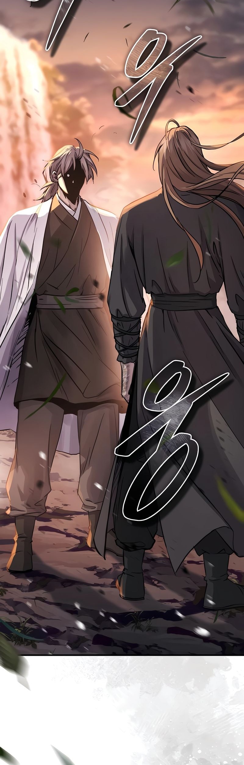 Baca Manhwa Absolute Dominion Chapter 38 Gambar 2