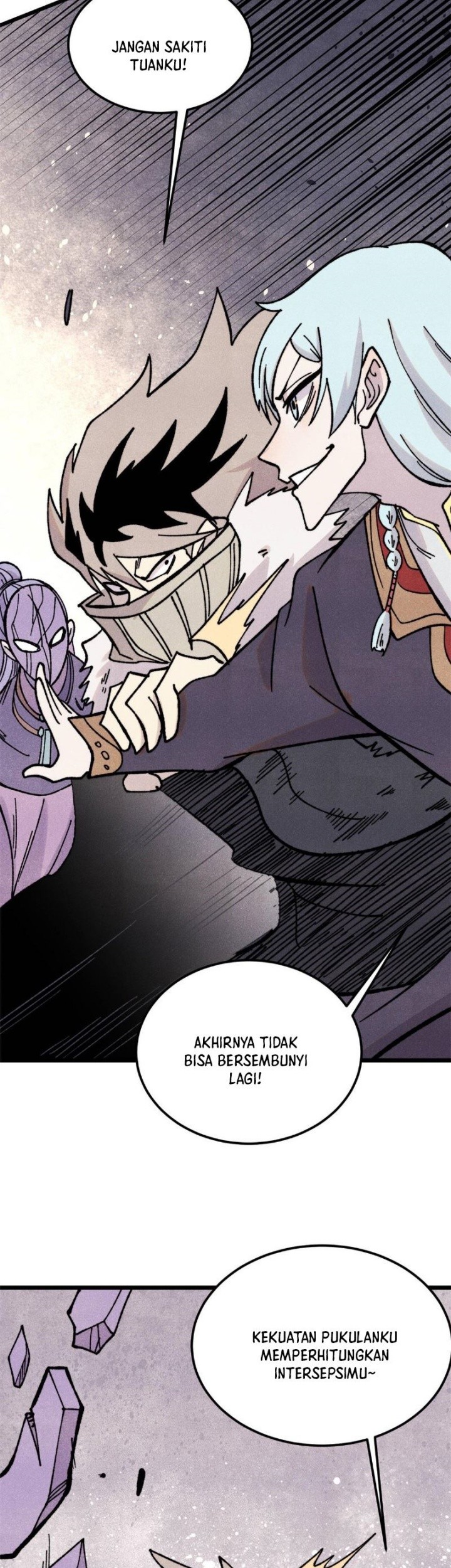 All Hail the Sect Leader Chapter 415 Gambar 26