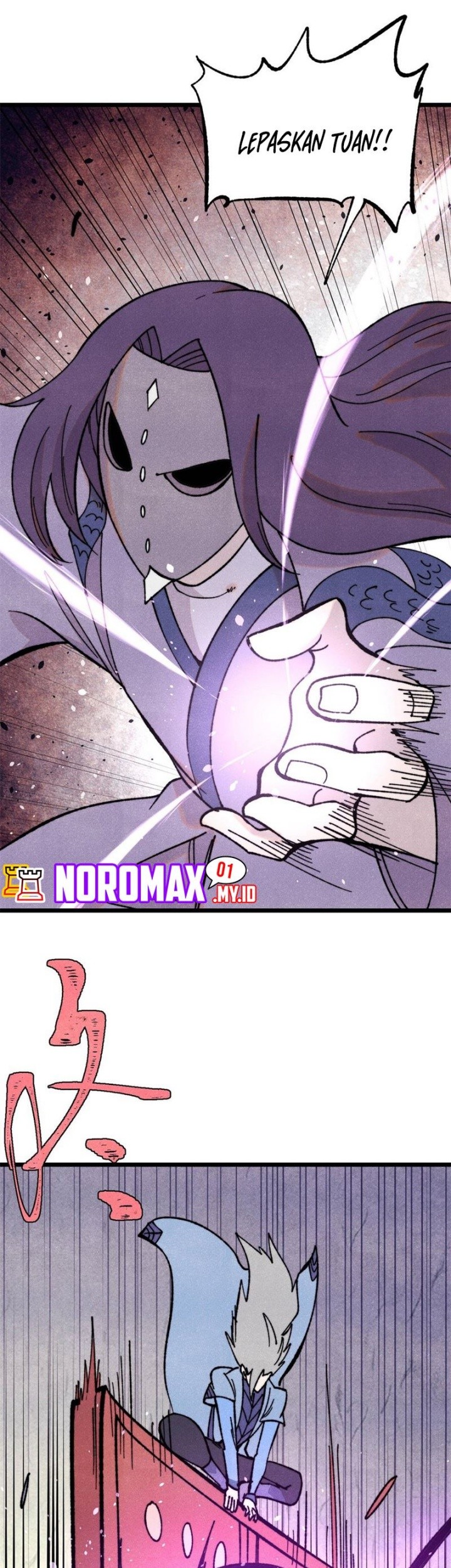 All Hail the Sect Leader Chapter 415 Gambar 4