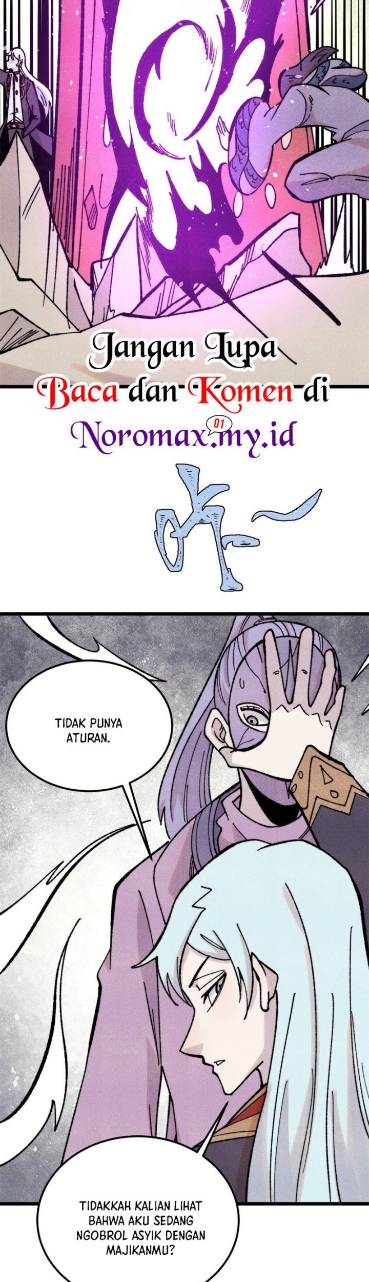 All Hail the Sect Leader Chapter 415 Gambar 6