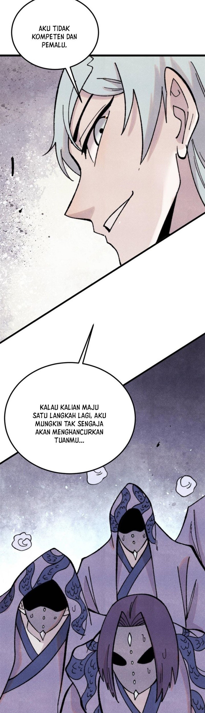 All Hail the Sect Leader Chapter 415 Gambar 8