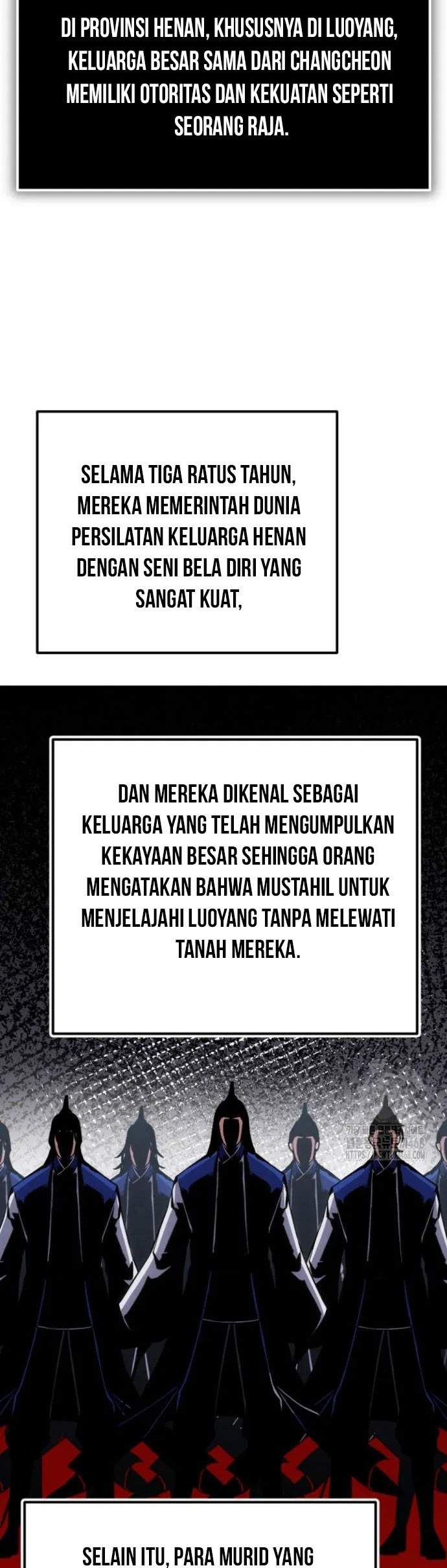 The Indomitable Wanderer Chapter 35 Gambar 31