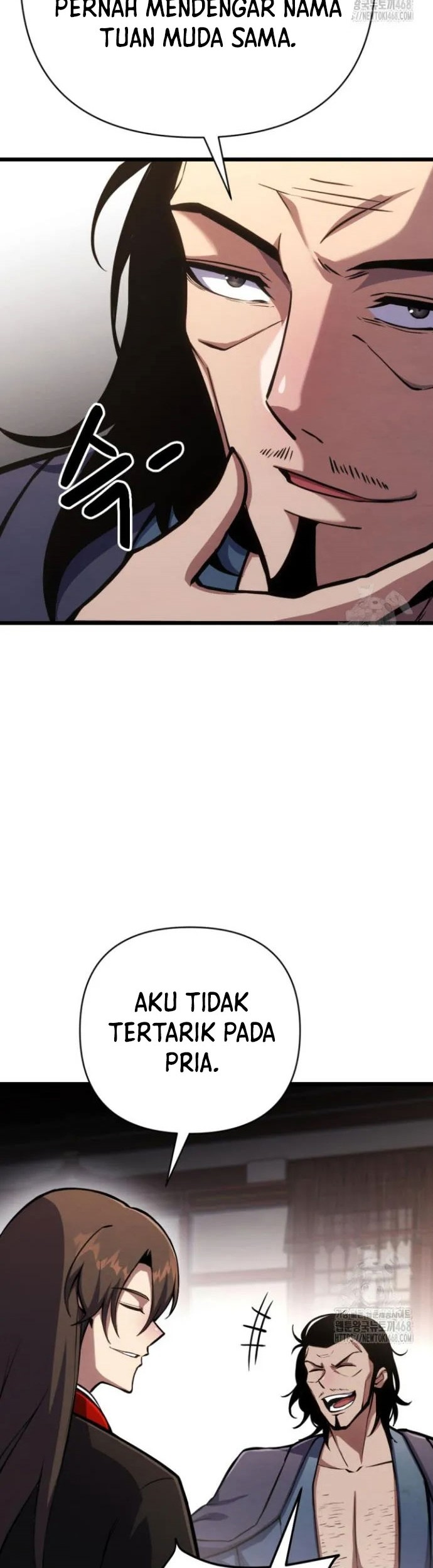 The Indomitable Wanderer Chapter 35 Gambar 33